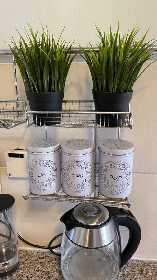 קיסריה נאות גולף- Oren Apartment Esterno foto
